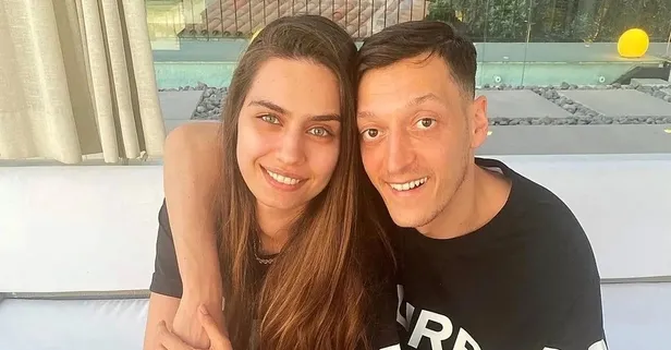 Eski futbolcu Mesut Özil ve eşi Amine Gülşen biniciliğe merak sardı! Özil kesenin ağzını açtı...