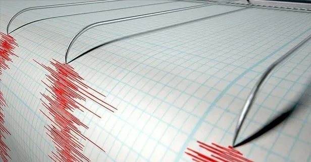 Son dakika! Ege Denizi’nde 5,3 büyüklüğünde deprem