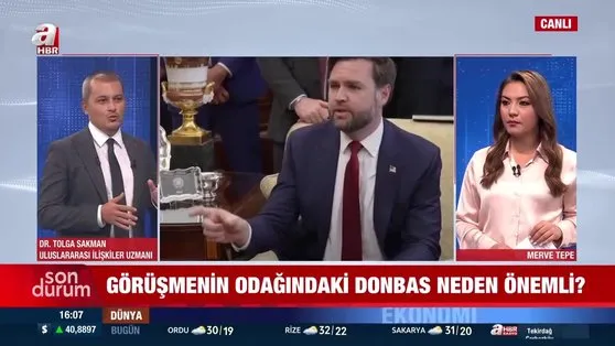 Zelenskiy ne giyecek?