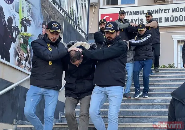 İstanbul'da vahşet! Ağaçlık alanda ölü bulunmuştu! Tecavüze uğramış - 3
