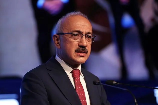 Hazine ve Maliye Bakanı Lütfi Elvan: Ücretli kesimin milli gelirden aldığı payı artırmak için gerekli adımlar atılacak