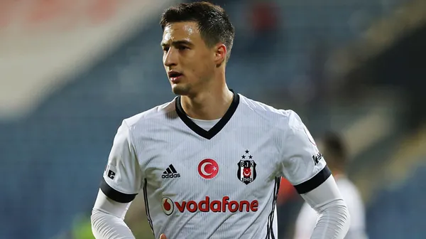 Beşiktaş Matej Mitrovic'le yollarını ayırdı-1