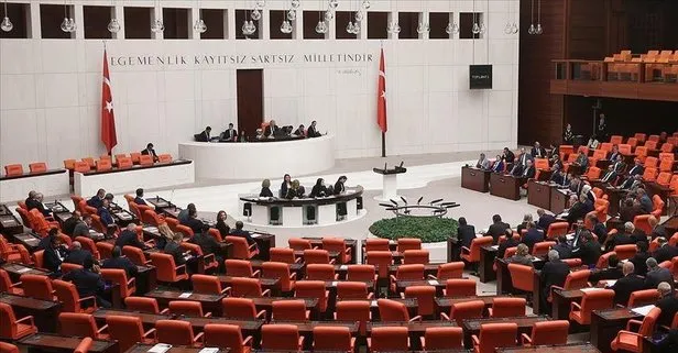 Lübnan tezkeresi TBMM'de kabul edildi: Türk askeri 1 yıl daha görev yapacak