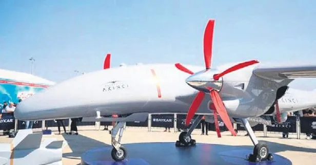 TİHA stratejik görevlere hazır