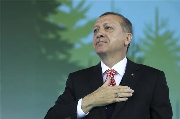 Son dakika: Başkan Erdoğan'dan Kadir Gecesi mesajı