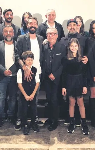 'Sen Anlat Karadeniz'den duygusal veda...