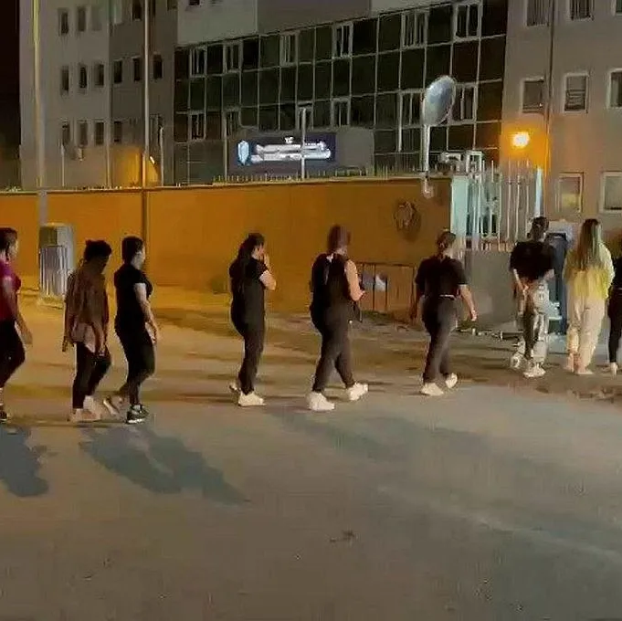 Hatay’da fuhuş baskını!