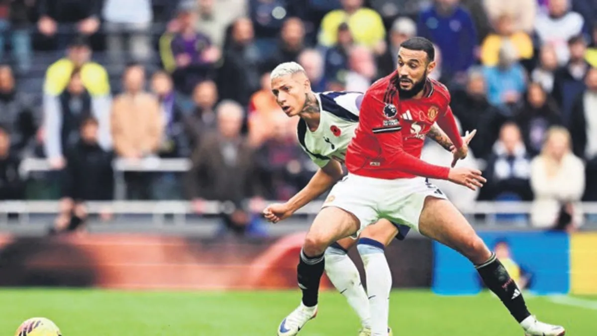 Premier Lig'de inanılmaz son!