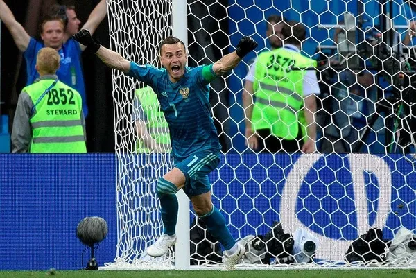 Rusya İspanya'yı penaltılarla yenerek çeyrek finale yükseldi-1