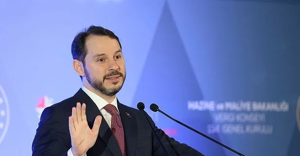 Bakan Albayrak: Enflasyonda gerileme sürecek