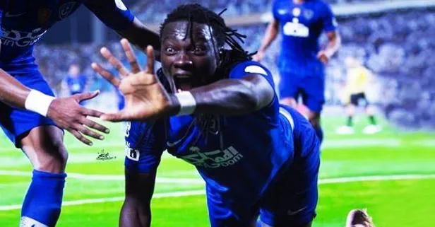 Bafetimbi Gomis bombası! Fenerbahçe...