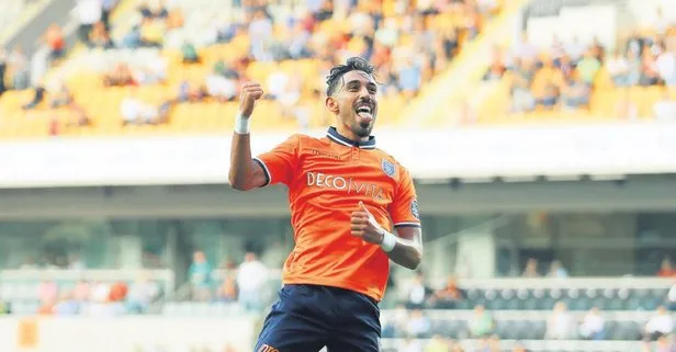 Galatasaray İrfan Can Kahveci’yi istedi! Başakşehir ise 13 milyon Euro talep etti