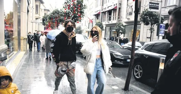 Yerli Justin’den İrem göndermesi