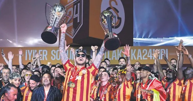 Galatasaray, 1996 sonrası Avrupa’da en çok şampiyon olan 2. kulüp konumunda