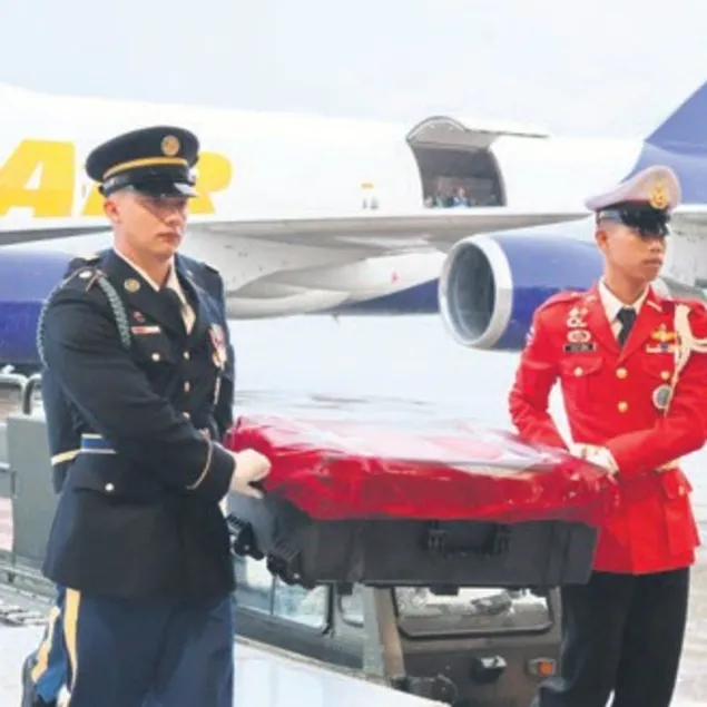 75 yıl sonra vatana dönüş