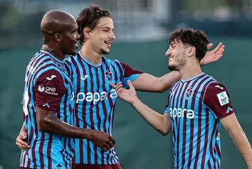 Trabzonspor’un rakibi belli oldu!