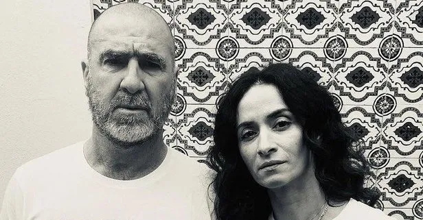 Cantona'dan Filistin'e destek