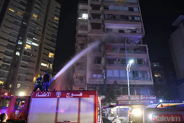 İsrail'in ölüm dron'ları Beyrut semalarında! Lübnan'da zoraki göç: 1 milyon kişi yerlerinden edildi - 2