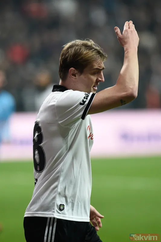 Nefes kesen Beşiktaş - Trabzonspor maçında puanlar paylaşıldı! - 2