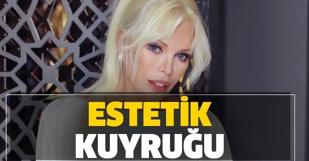 Estetik kuyruğu