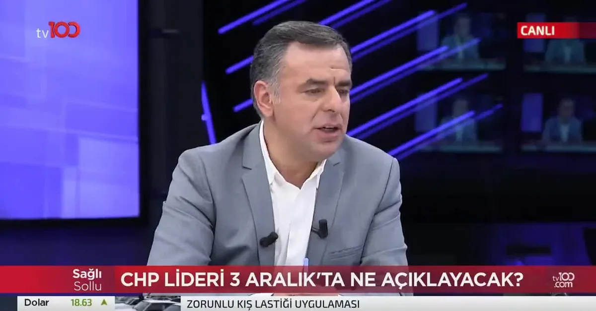 Kemal Kılıçdaroğlu 'adaylığı bırakmam' diyor: "3 Aralık güçlü bir mesaj niteliği taşıyor"