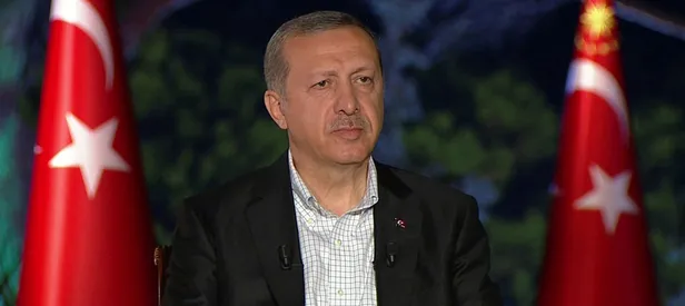 Erdoğan: "Bu millet sana gereğini yapar"