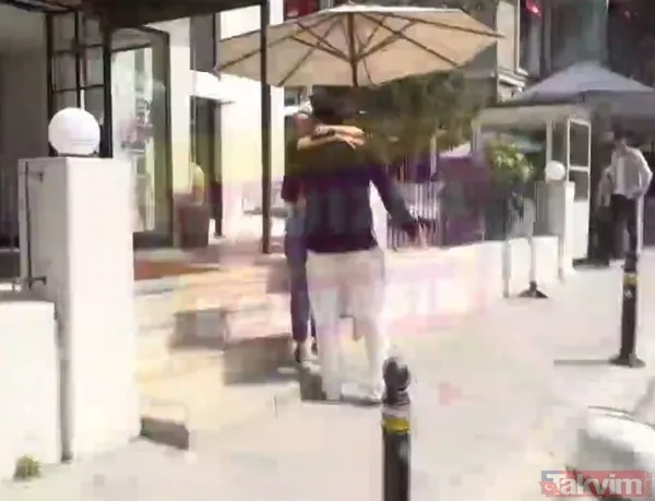 Doğukan Güngör sevgilisiyle ilk kez görüntülendi! Sarmaş dolaş yakalandı! “Bunu yayınlamayalım...” - 10