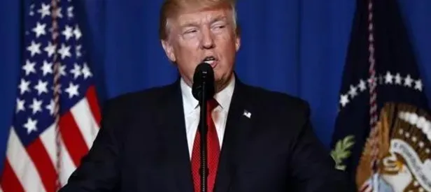 Trump PYD'ye yardımı onayladı