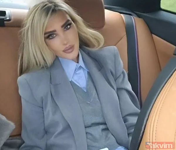 Seren Serengil sosyal medyada fena dillere düştü! Tepeden tırnağa filtreli fotoğrafı "Filtresiz" diye paylaşınca... - 4