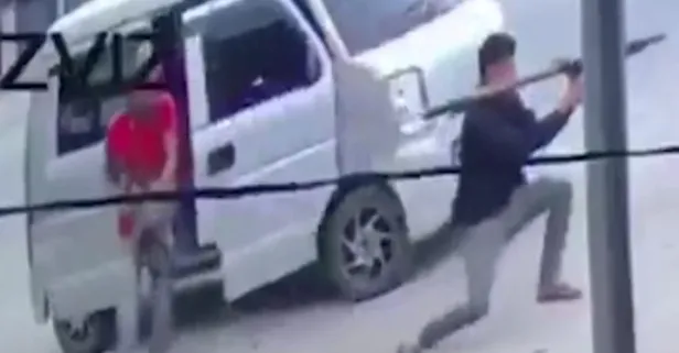 Filipinler belediye başkanı ölümden döndü! Aracına roket fırlatıldı