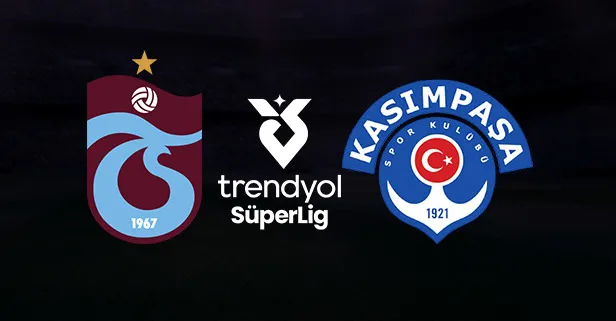 Trabzonspor - Kasımpaşa | CANLI