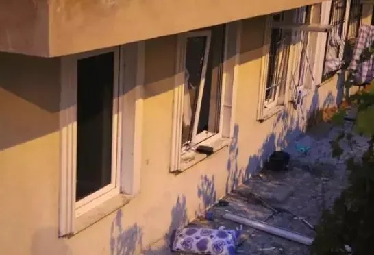 Son dakika: Afyonkarahisar'da halkı sokağa döken olay! Deprem sandılar ama...-2