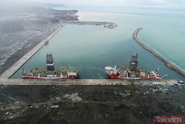 Sultan 2. Abdülhamid'in rüya projesiydi: Filyos Projesi Başkan Recep Tayyip Erdoğan liderliğinde hayata geçti - 28