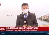 HAVA DURUMU | Meteorolojiden İstanbul için kuvvetli yağış uyarısı | 30 Ekim hava nasıl olacak?