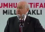 Devlet Bahçeli'den İnce'ye sert tepki!