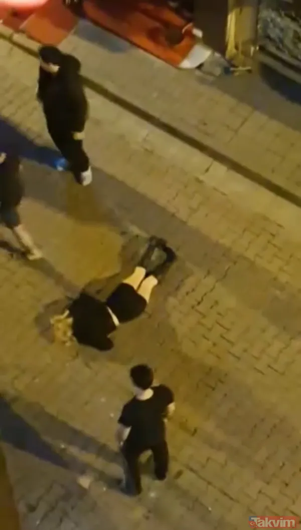 Beşiktaş'ta sevgili kazığı: Otel ücretini ödemeden kaçtı ortalık karıştı - 8