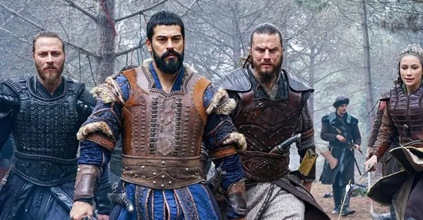 Kuruluş Osman 52. bölüm canlı izle! ATV dizisi Kuruluş Osman son bölüm izle! İntikam planı…