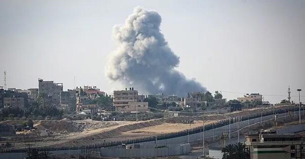 Netanyahu sınıra asker yığdı! ABD’li yetkililerden flaş iddia: İsrail Refah’a her an saldırabilir