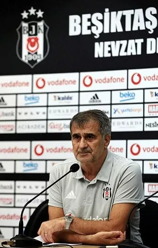 Şenol Güneş'ten Loris Karius yorumu