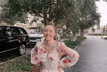 Bodrum’da ’doğan’ aşk!