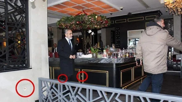 Saldırı sonrası Reina'nın içinden ilk fotoğraflar-2