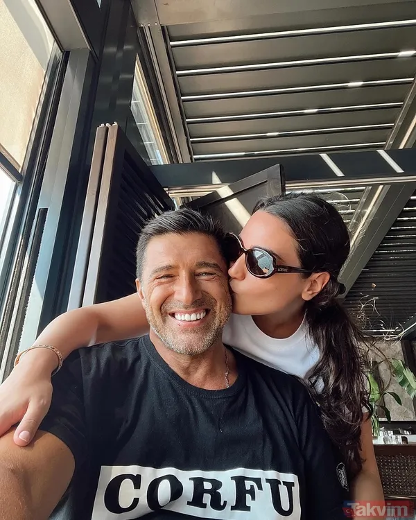 Hakan Ural “3 numara da büyüdü” deyip paylaştı! Baba-kızın sarmaş dolaş pozu ortalığı salladı! İlk yorum büyük kızı Melisa Ural’dan... - 17