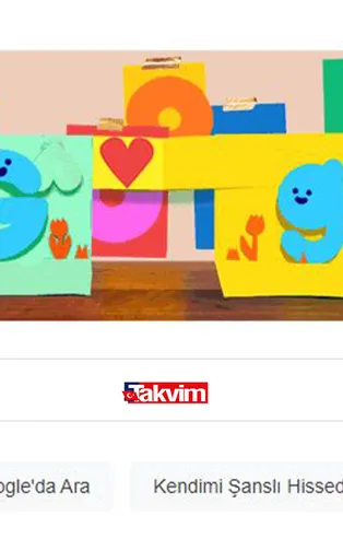 Babalar Günü Google Doodle oldu! Babalar Günü nasıl ortaya çıktı? Babalar Günü anlamı ve önemi nedir?