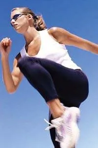 Dakikada 15 Kez Nefes Alıp Veren Kadın, Günde Ortalama 23 Bin Kez Nefes Alır.