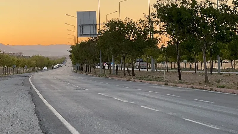 TUSAŞ'tan açıklama | Konya'da İHA'dan kontrollü iniş! (DHA)