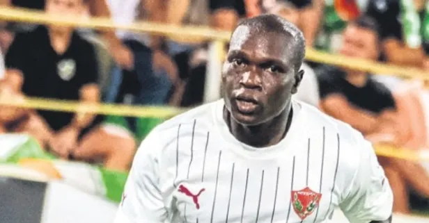 Kocaelispor Aboubakar transferinde pazarlıkta