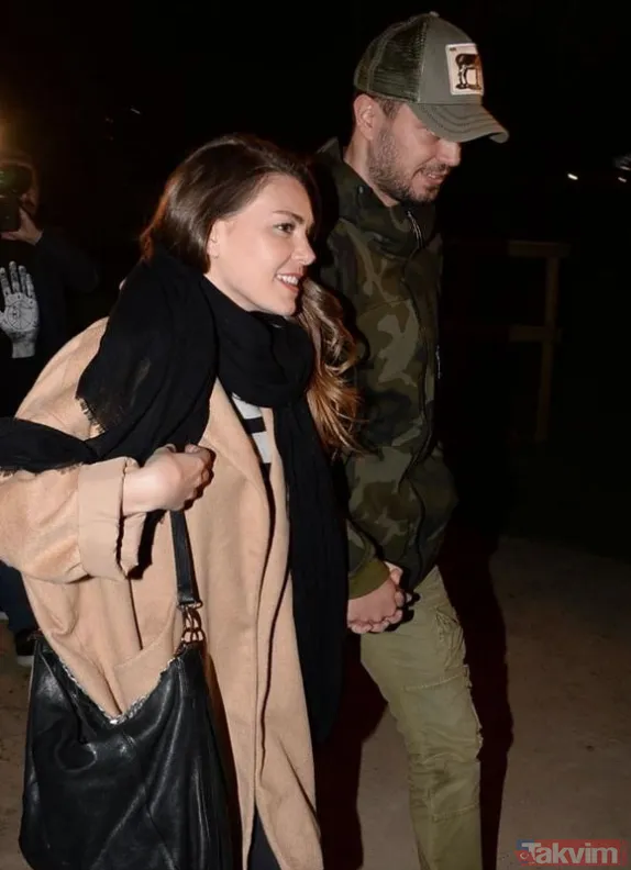 Aslı Enver ile Murat Boz'dan birlikte olduklarına dair ilk mesaj geldi! - 16