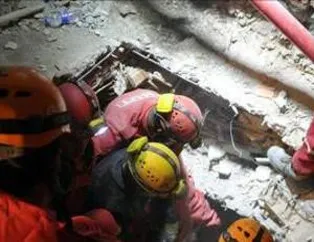 Enkazdan aydınlığa