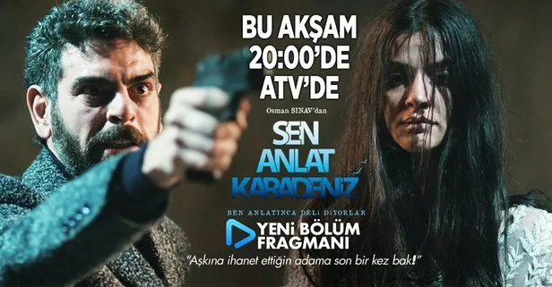 sen anlat karadeniz bu aksam 20 00 de