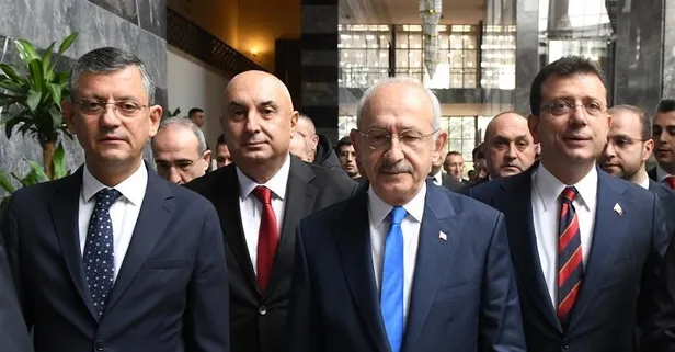 CHP'de "düşmanımın düşmanı dostumdur" oyunu! Kemal Kılıçdaroğlu Ekrem İmamoğlu'nun yemeğini yiyecek mi?